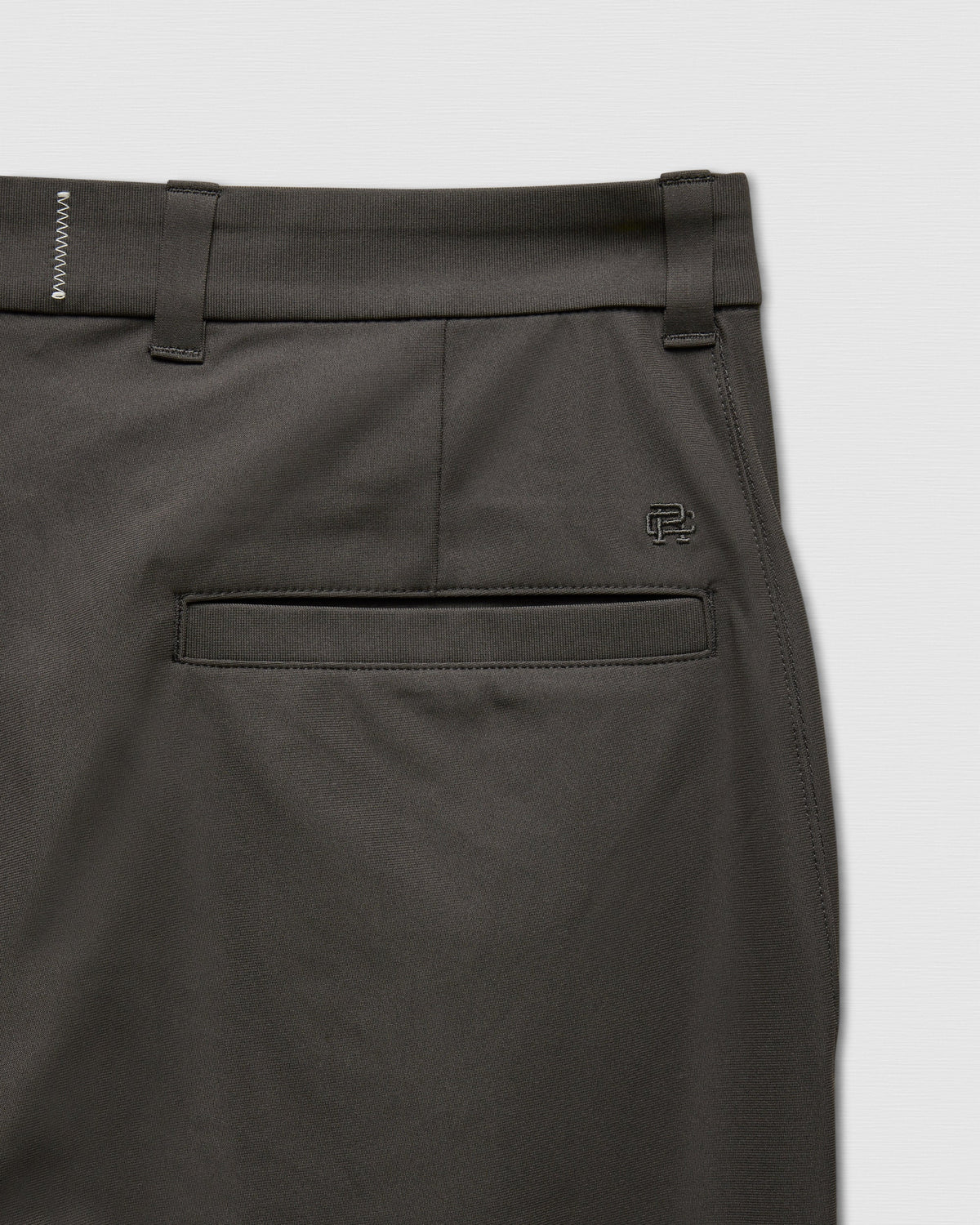 Stretch Warp Knit Coach's Slim Pant
