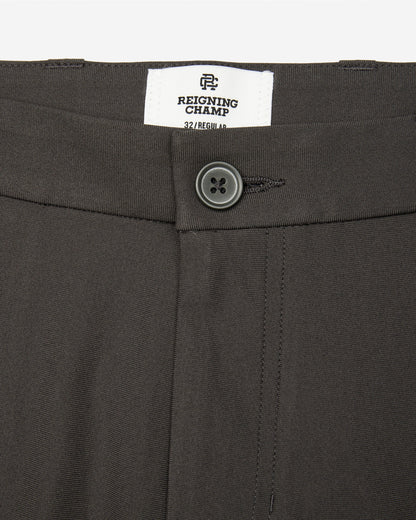 Stretch Warp Knit Coach's Slim Pant
