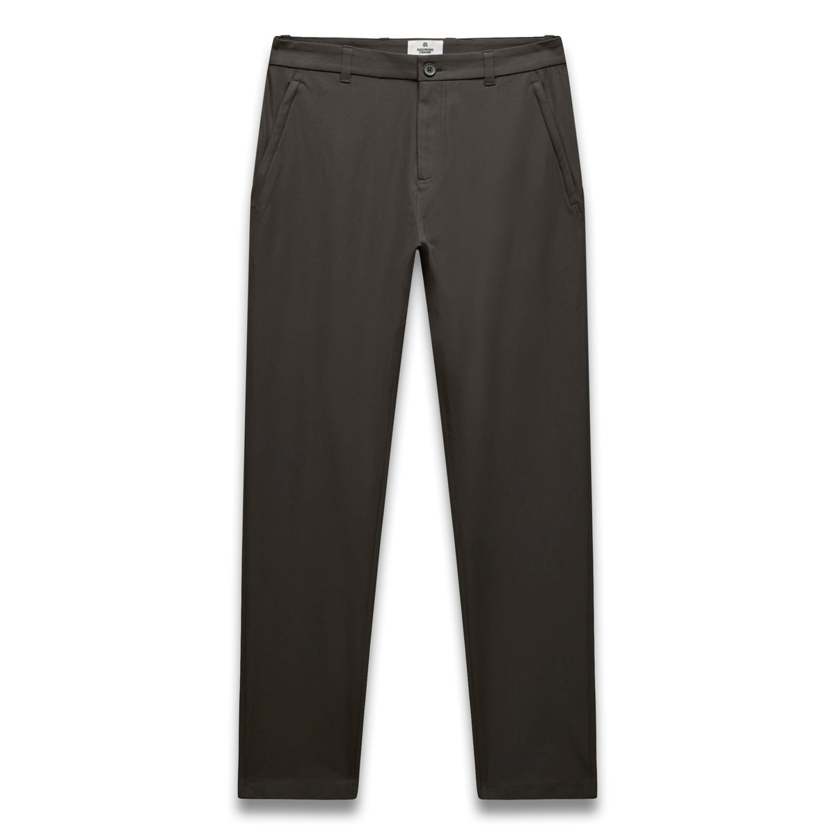 Stretch Warp Knit Coach's Slim Pant