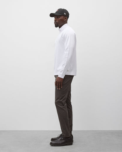 Stretch Warp Knit Coach's Slim Pant