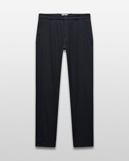 Stretch Warp Knit Coach's Slim Pant