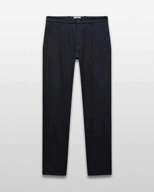 Stretch Warp Knit Coach's Slim Pant