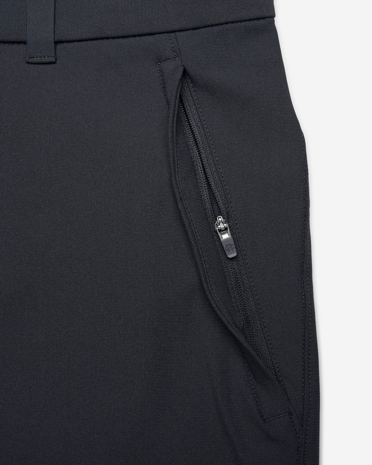 Stretch Warp Knit Coach's Slim Pant