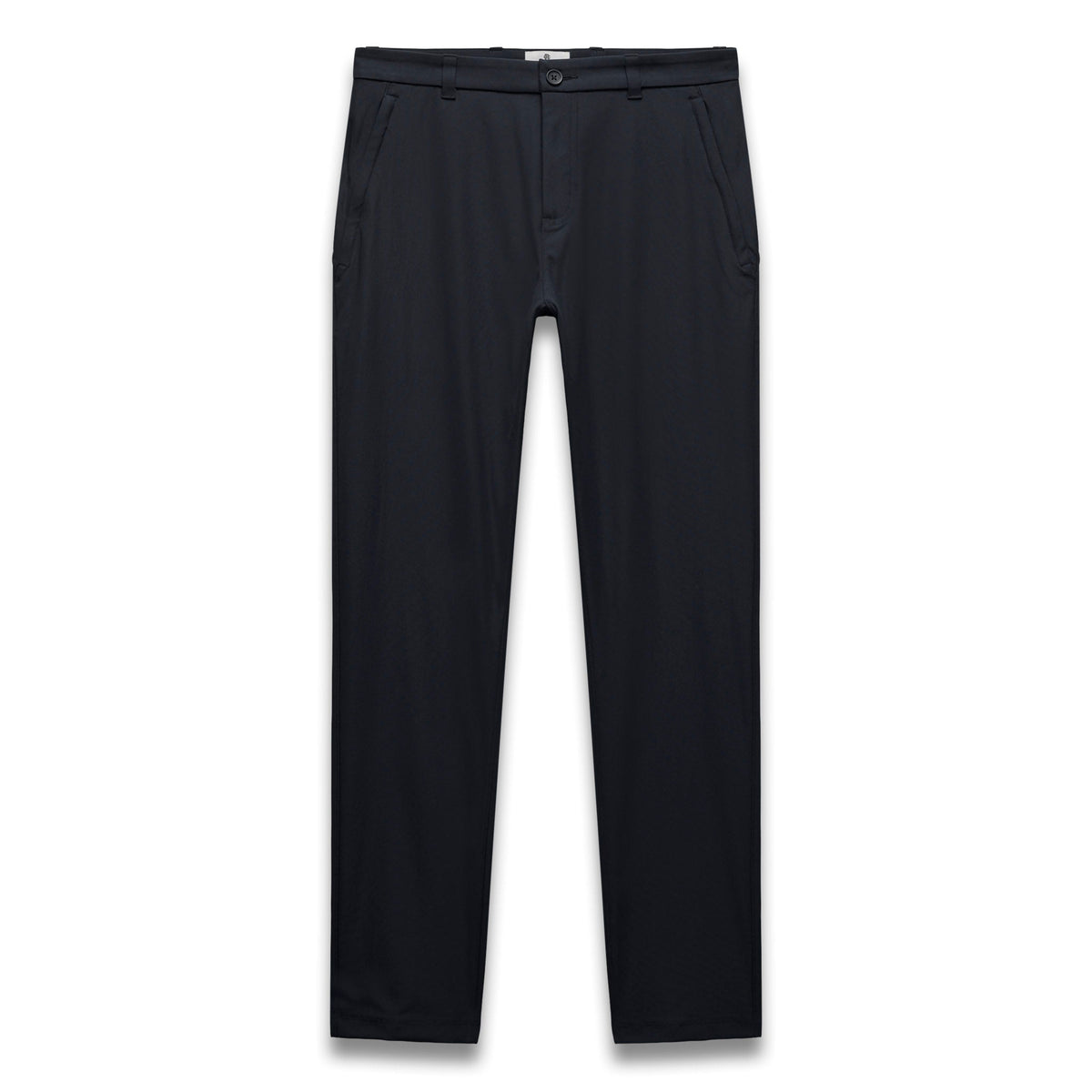 Stretch Warp Knit Coach's Slim Pant