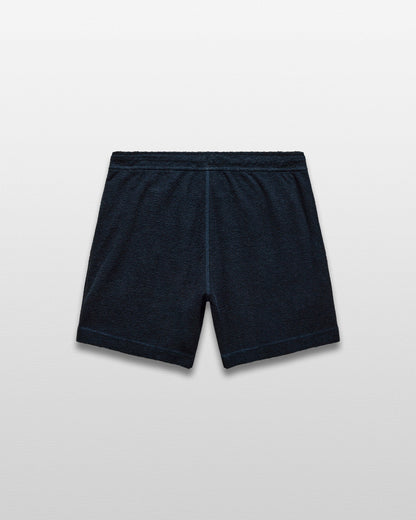 Textured Terry Standard Short 6"