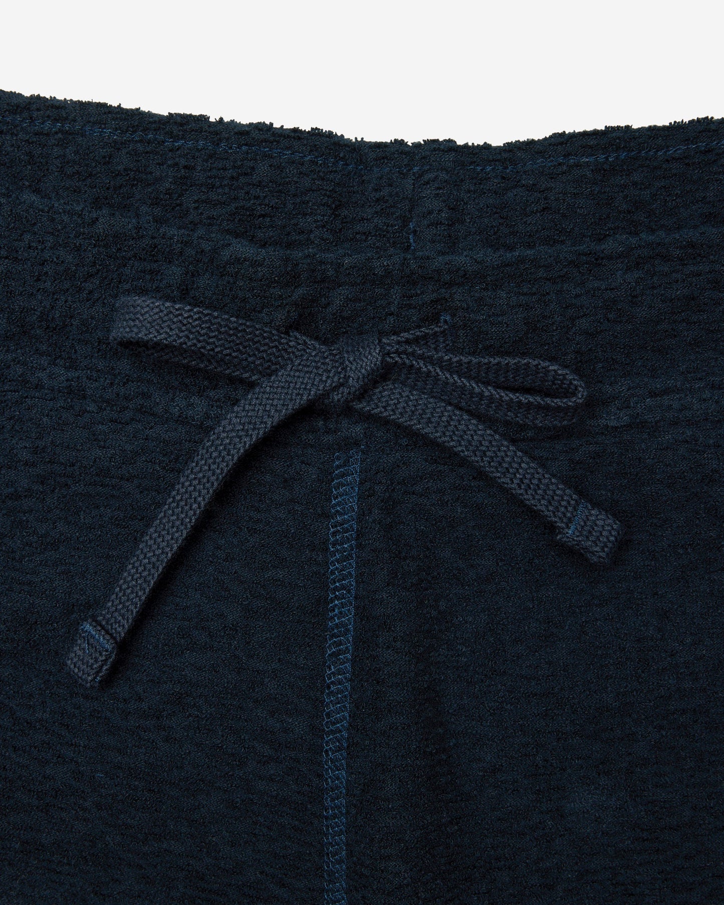 Textured Terry Standard Short 6"