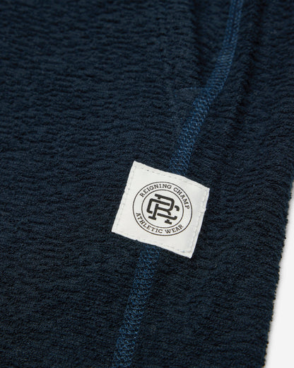 Textured Terry Standard Short 6"