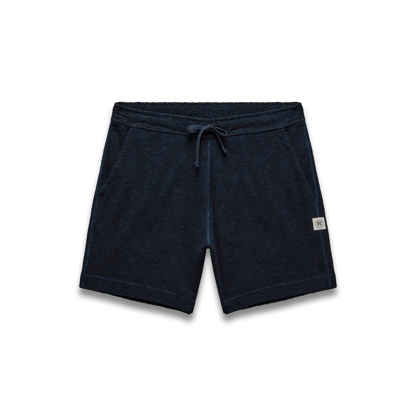 Textured Terry Standard Short 6"