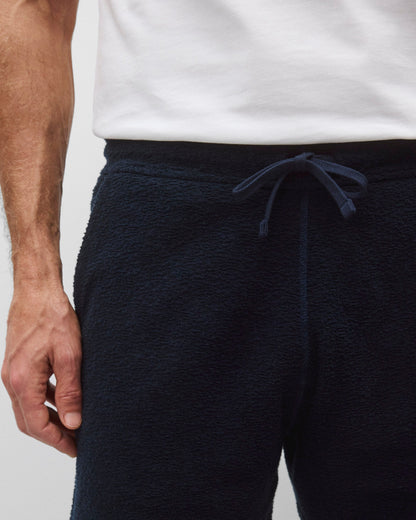 Textured Terry Standard Short 6"