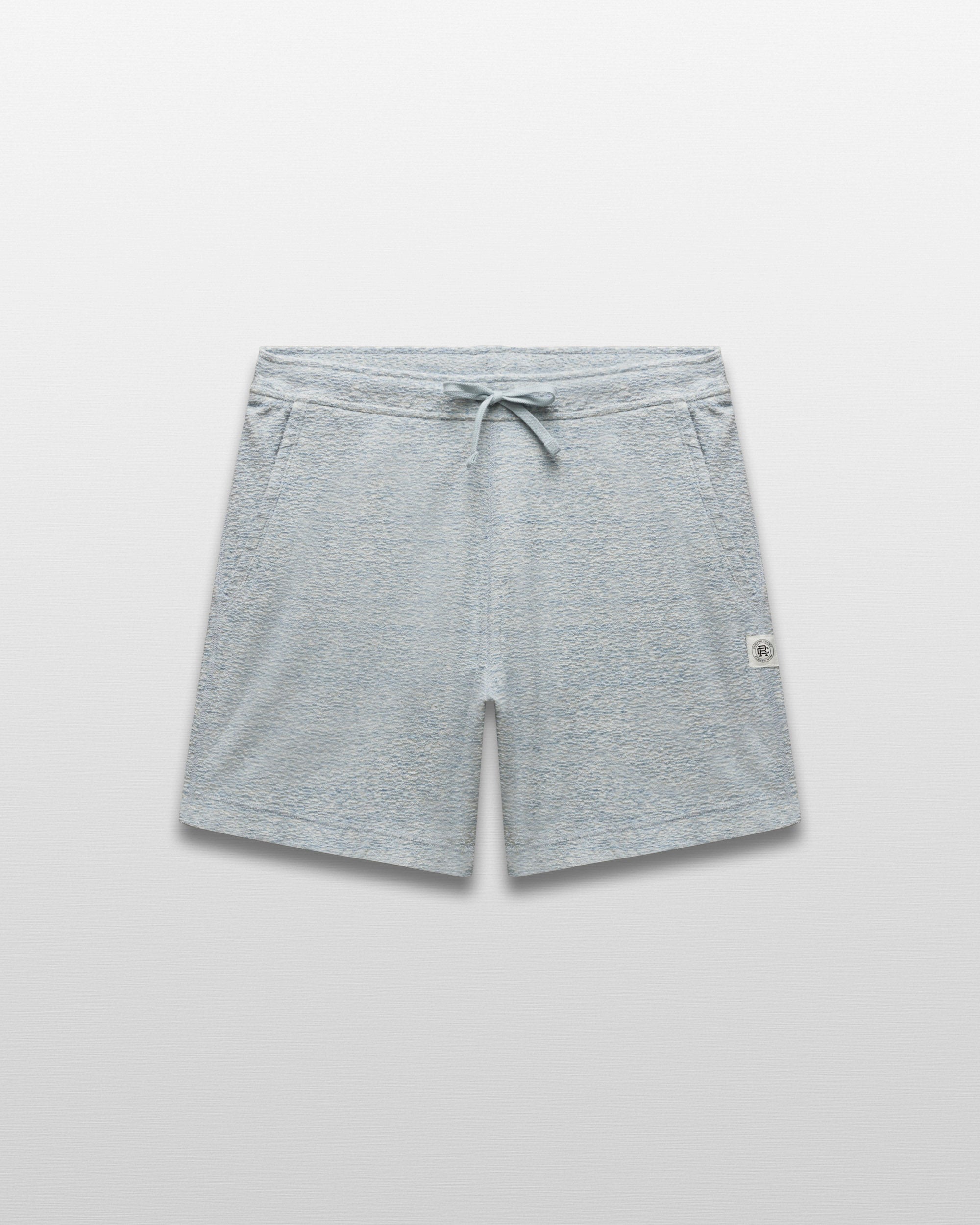 新品REIGNING CHAMP LIGHTWEIGHT TERRYショーツ Textured Terry Standard Short 6