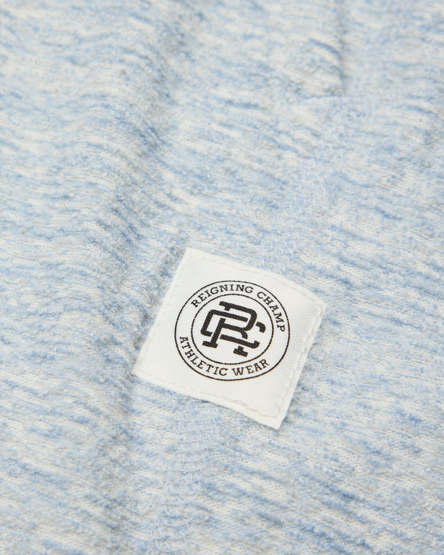 Textured Terry Standard Short 6"