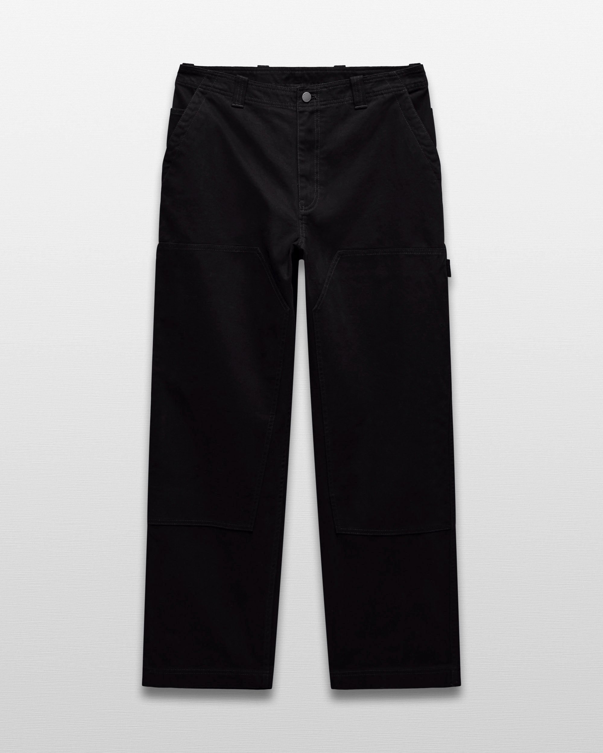 Cotton Canvas Relaxed Double Knee Pant | Reigning Champ | Reigning