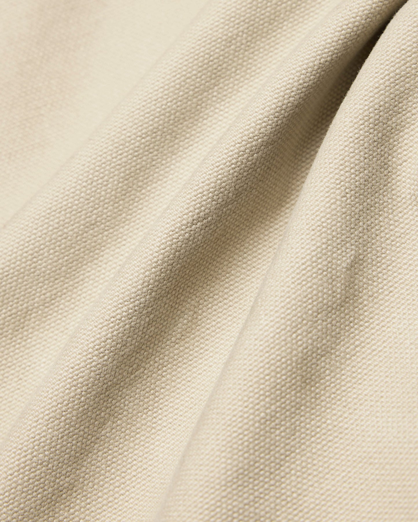 Cotton Canvas Relaxed Double Knee Pant