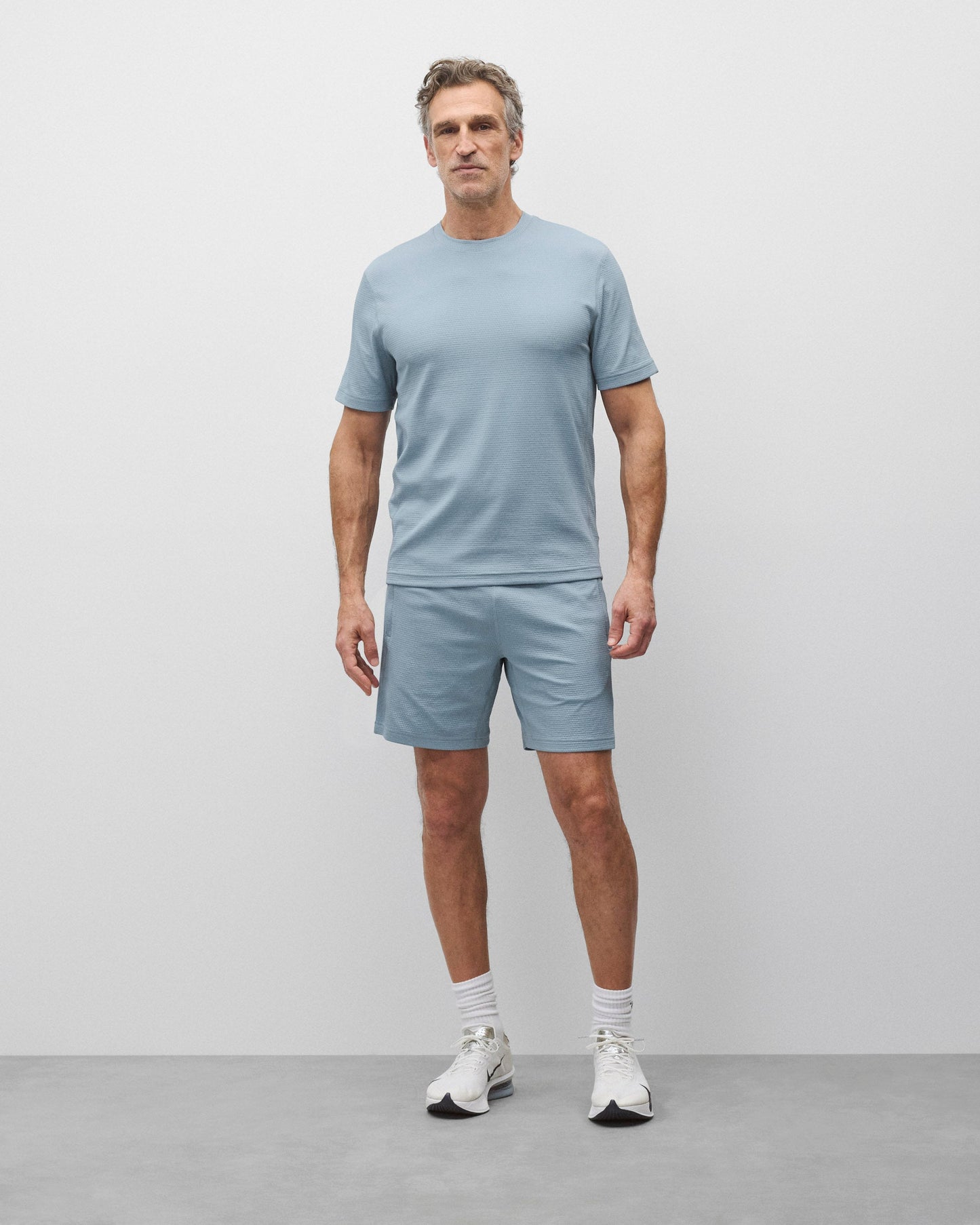 Solotex Mesh Tiebreak Standard Short 7"