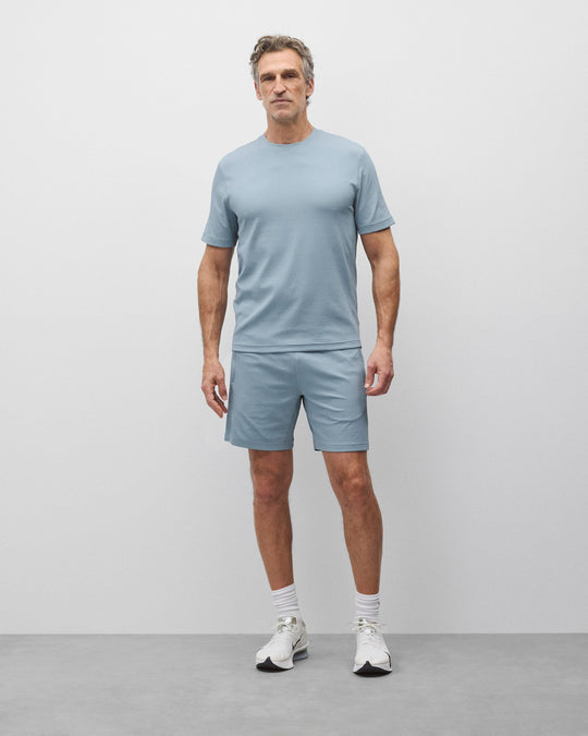 Solotex Mesh Tiebreak Standard Short 7"