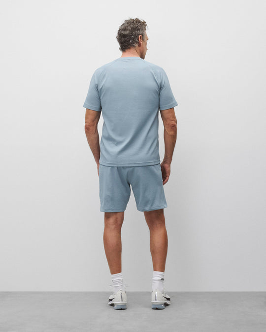 Solotex Mesh Tiebreak Standard Short 7"