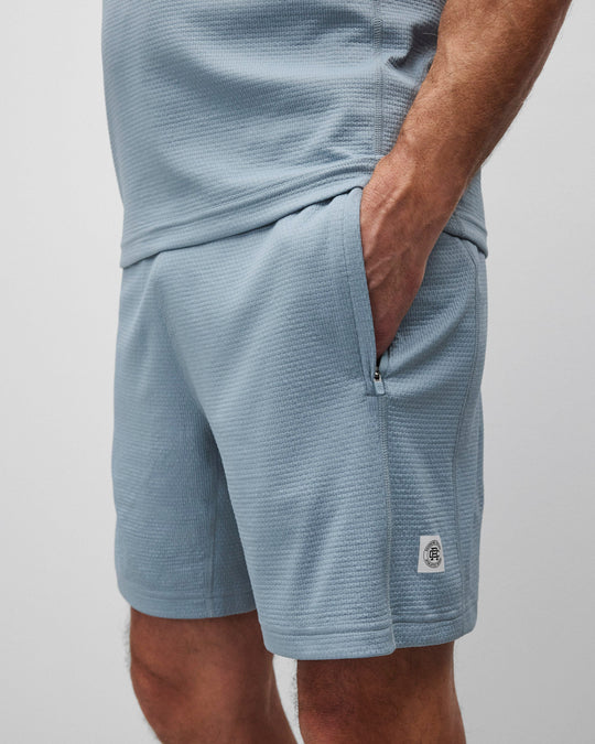 Solotex Mesh Tiebreak Standard Short 7"