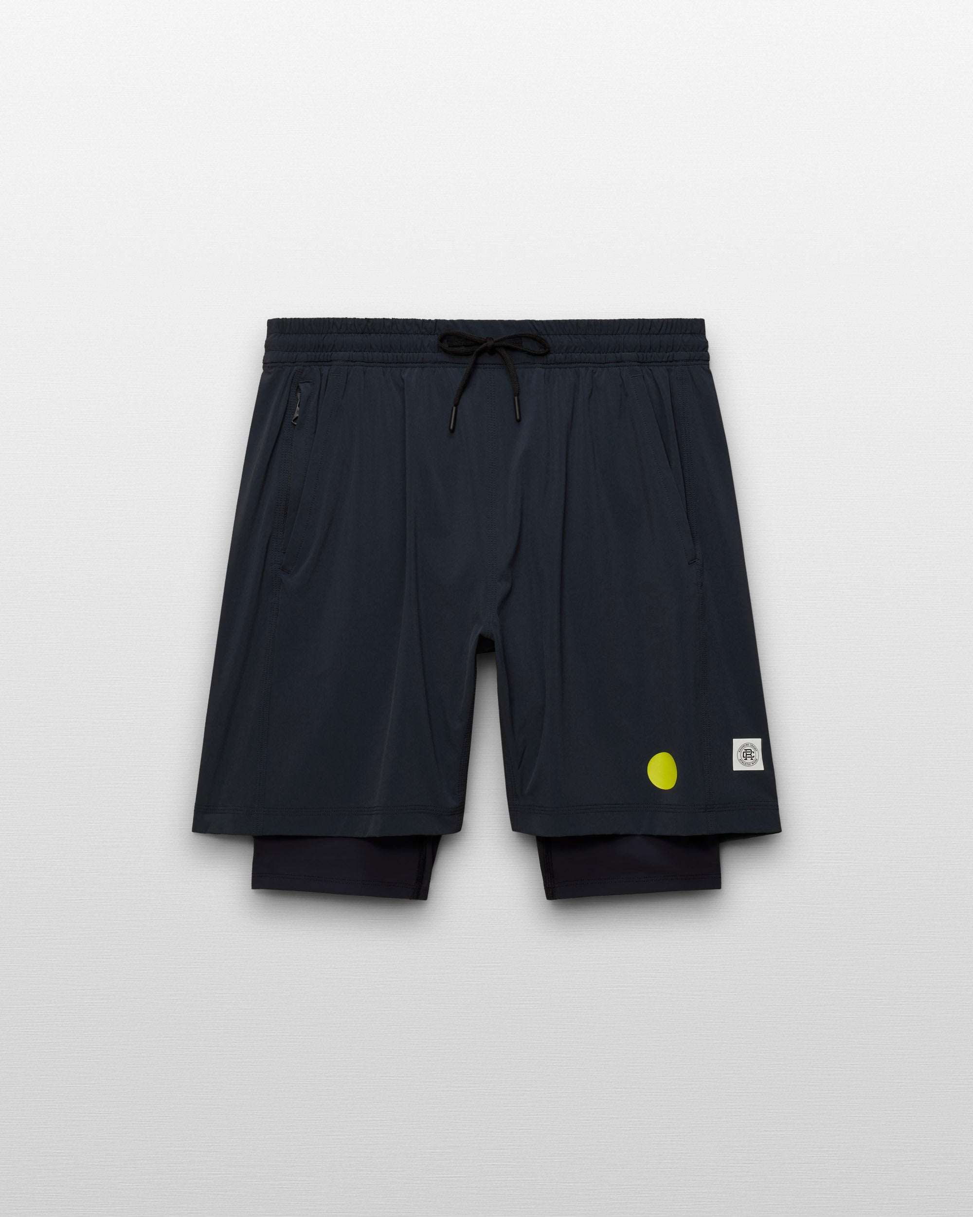 4-Way Stretch Nylon Standard Training Short 9” | Reigning Champ