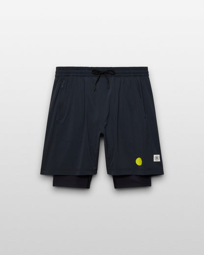 4-Way Stretch Nylon Pro Shop Combo Short 7"