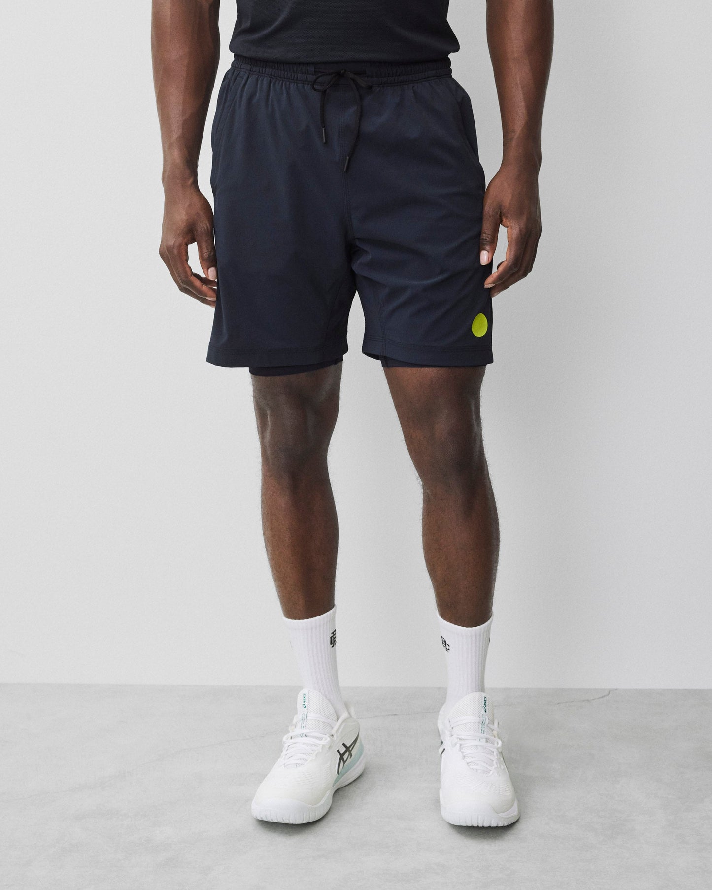 4-Way Stretch Nylon Pro Shop Combo Short 7"