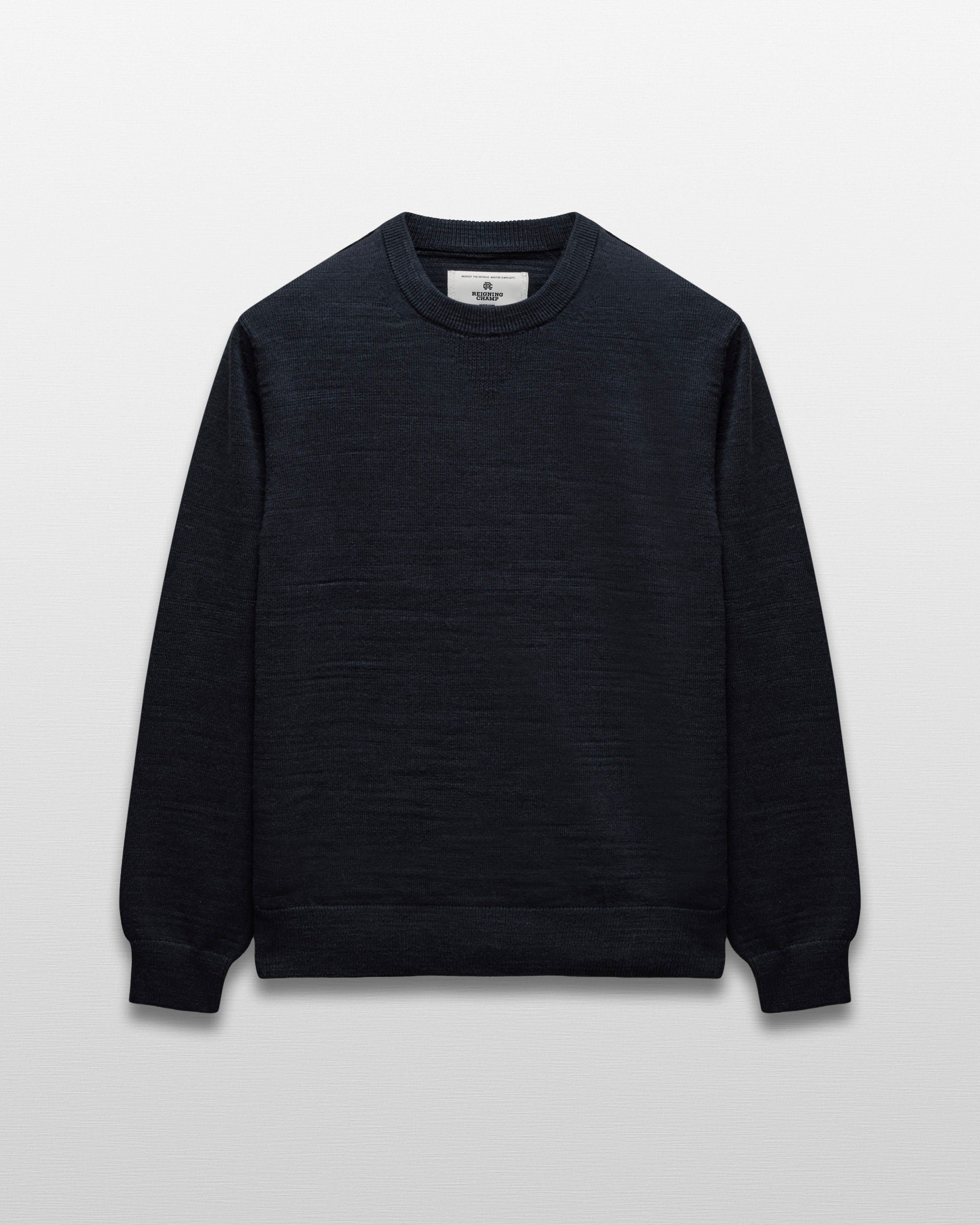 Supima Knit Commodore Polo Sweater | Reigning Champ | Reigning