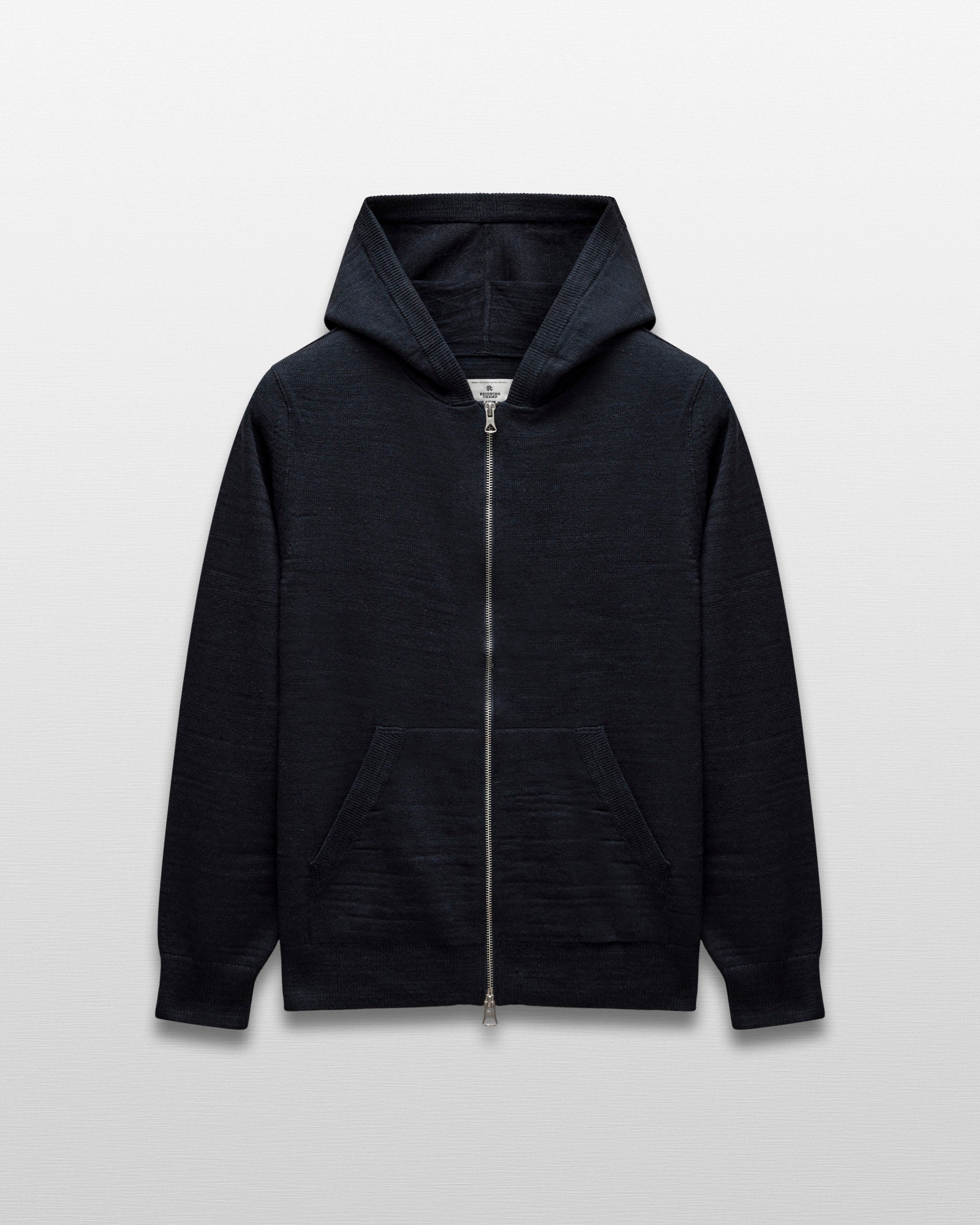 Merino Rib Vinnie Shawl Cardigan | Reigning Champ | Reigning Champ US