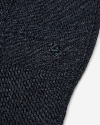 Cotton Slub Laurel Zip Hoodie