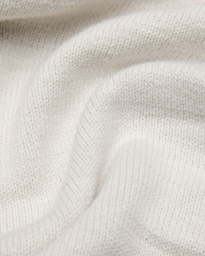 Cotton Slub Laurel Zip Hoodie