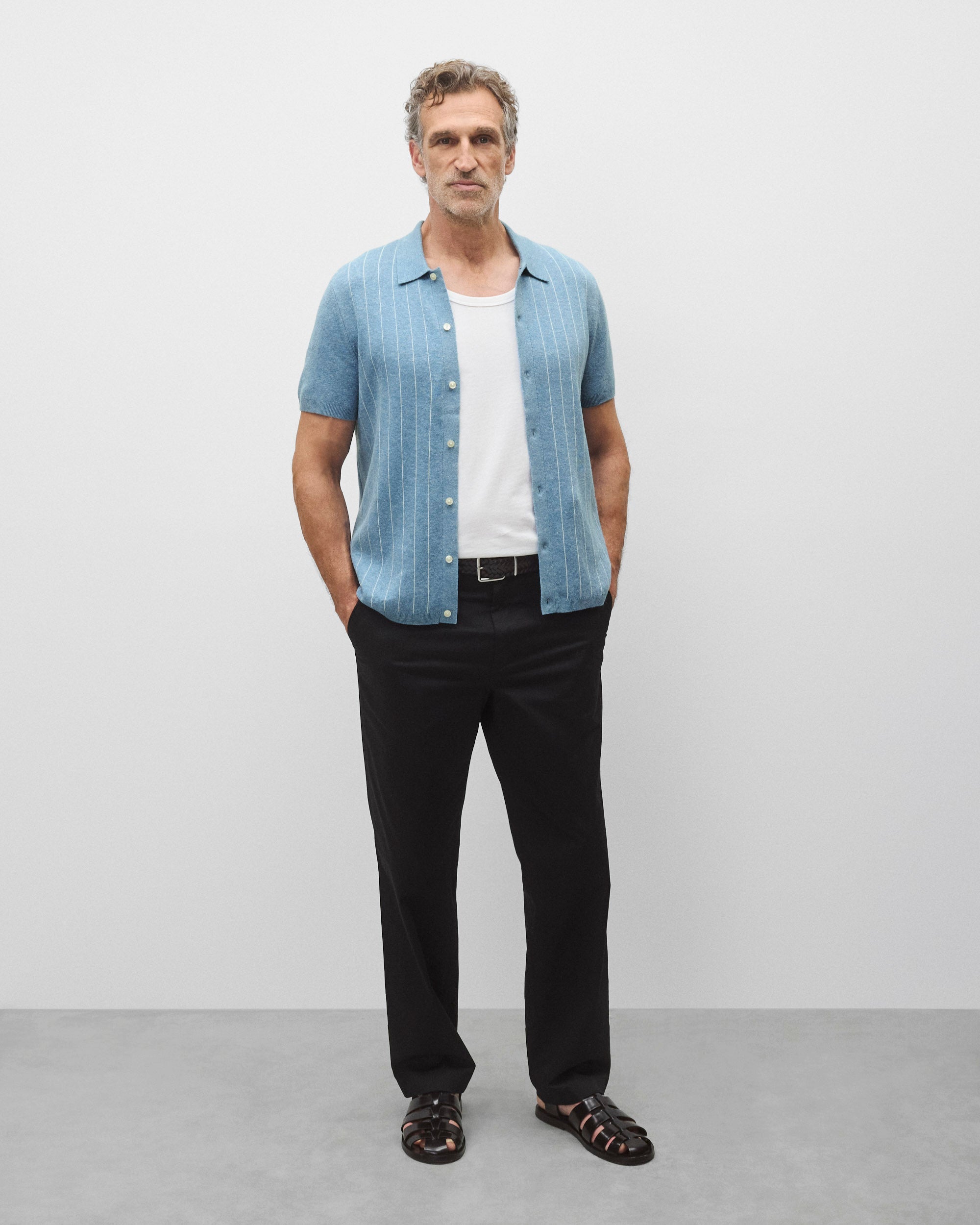 Men's Knitwear | Pullovers, Cardigans, Knit Hoodies | Reigning