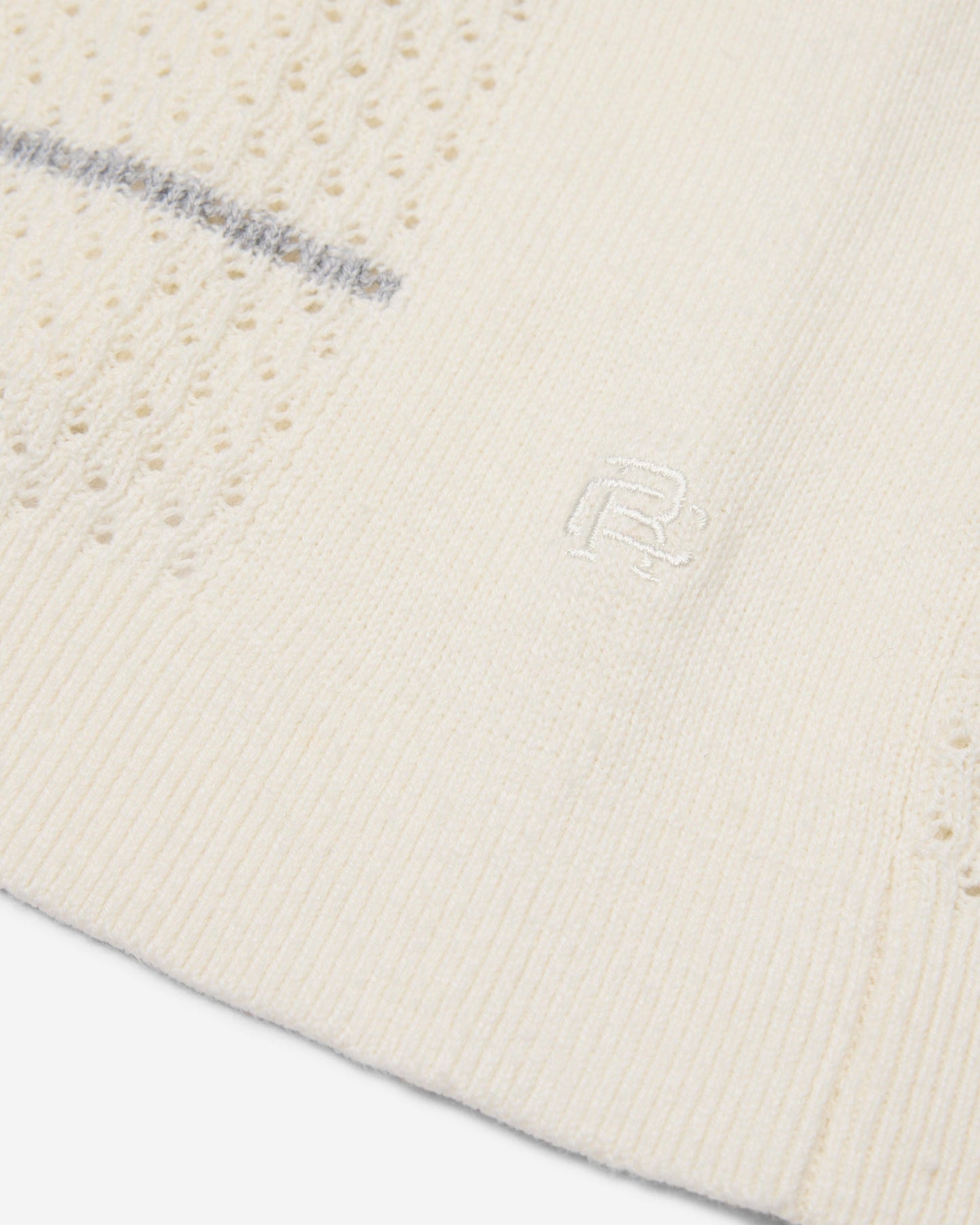 Cotton Linen Stripe Victor Polo