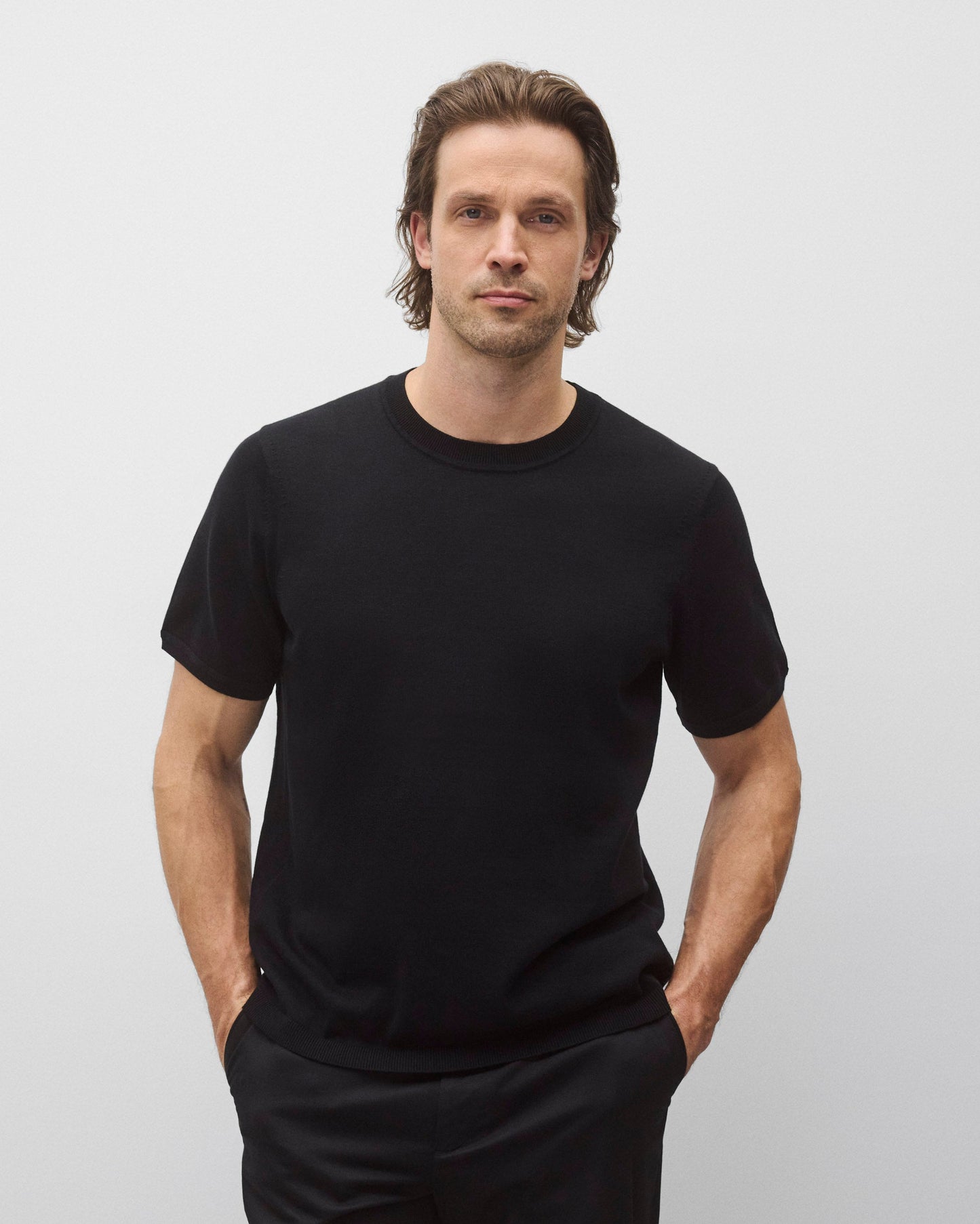 Supima Knit Riviera T-Shirt