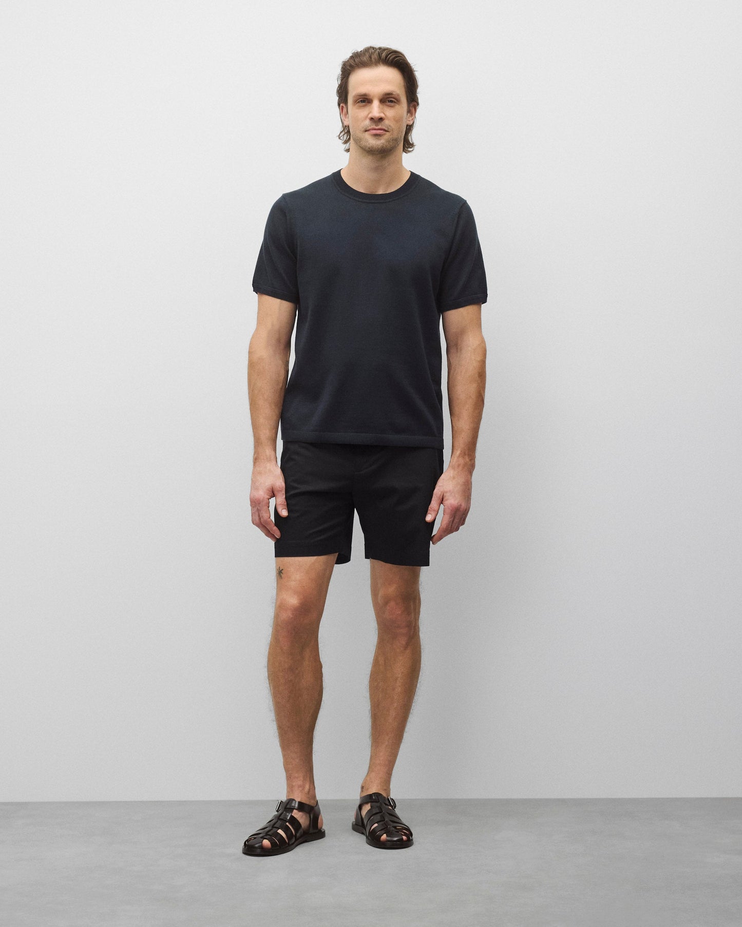 Supima Knit Riviera T-Shirt