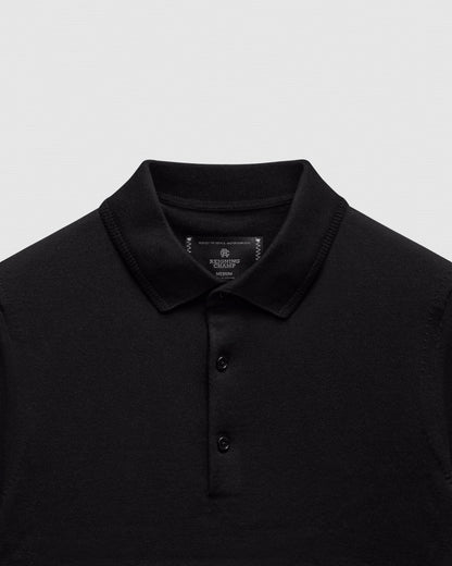 Supima Knit Riviera Polo