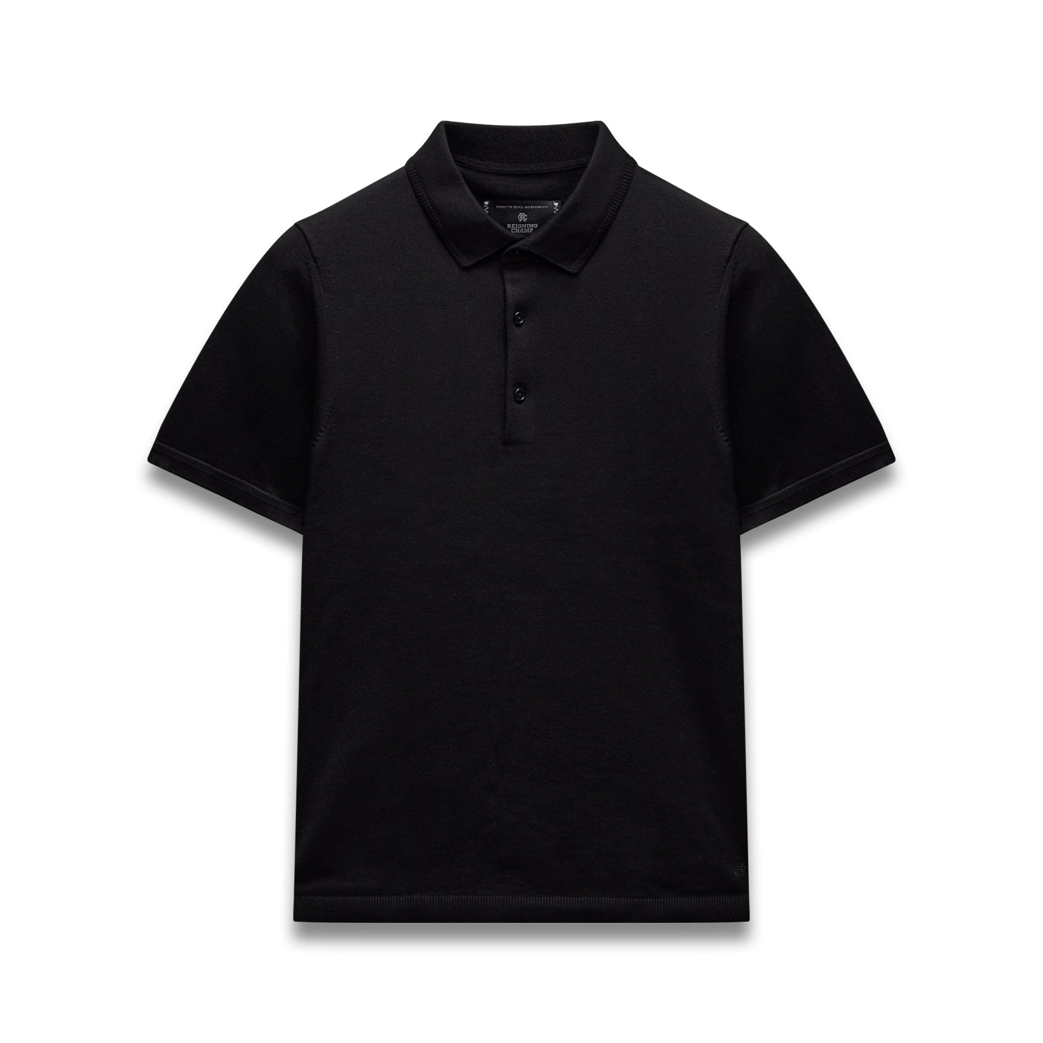 Supima Knit Riviera Polo | Reigning Champ | Reigning Champ US