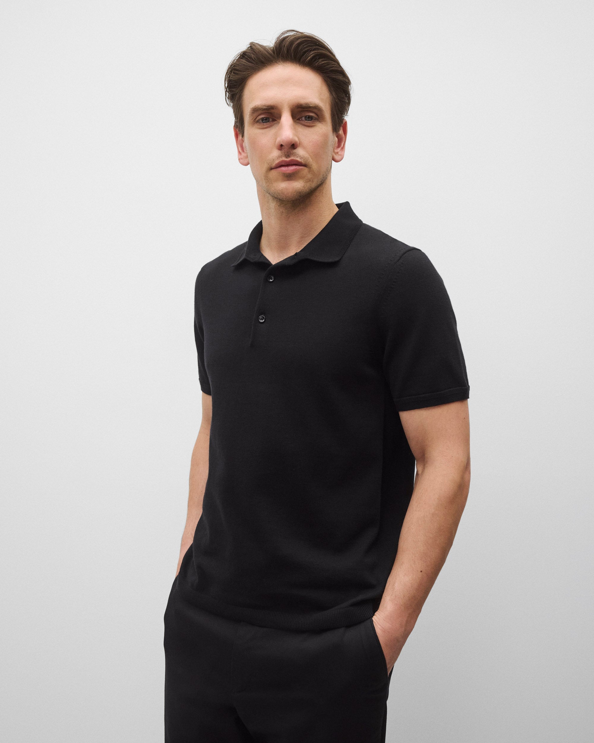 む*ん様 地*陽様 Polo by Ralph Lauren スウィングトップ Supima Knit Riviera Polo | Reigning Champ | Reigning Champ US