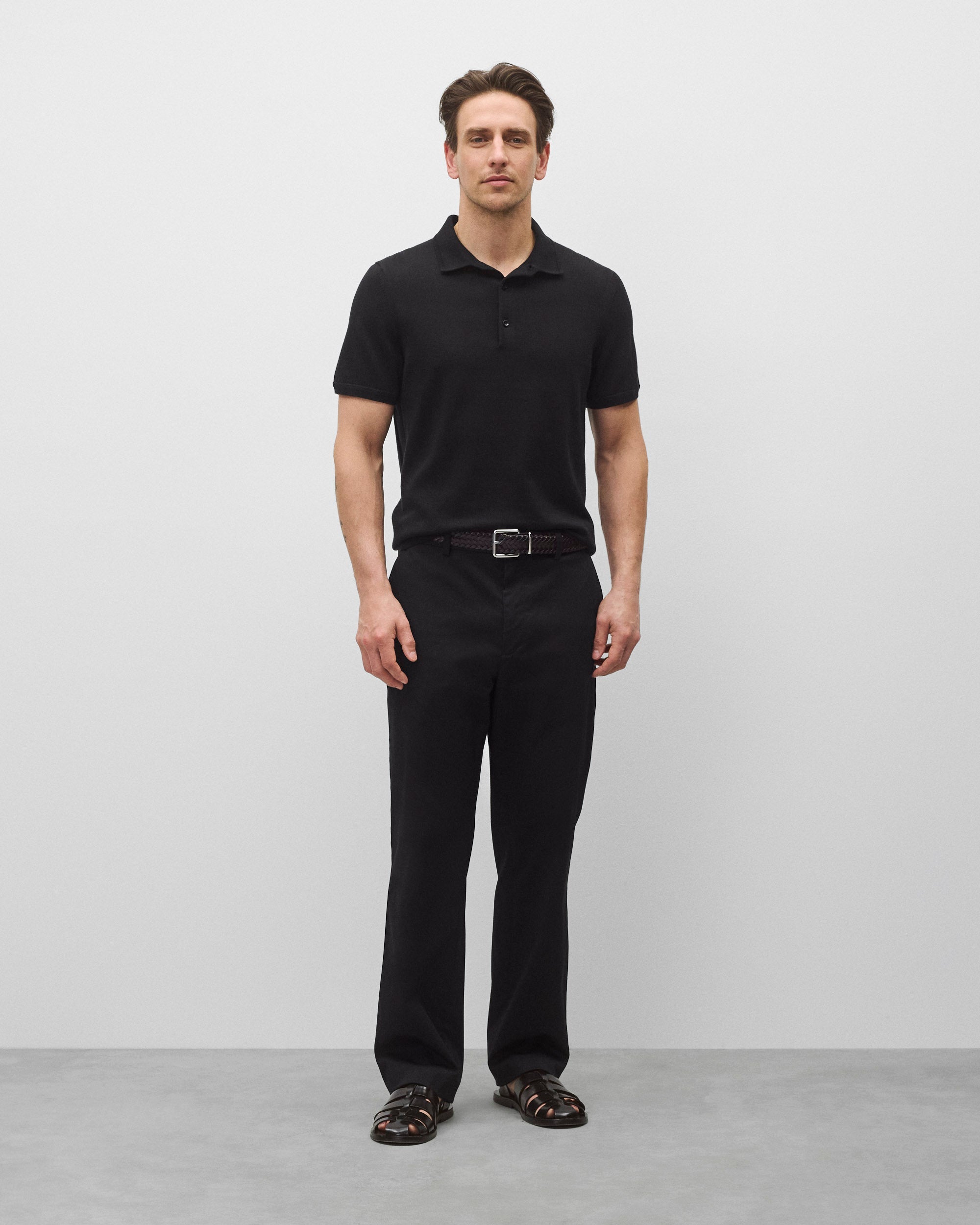 Supima Knit Riviera Polo | Reigning Champ | Reigning Champ US