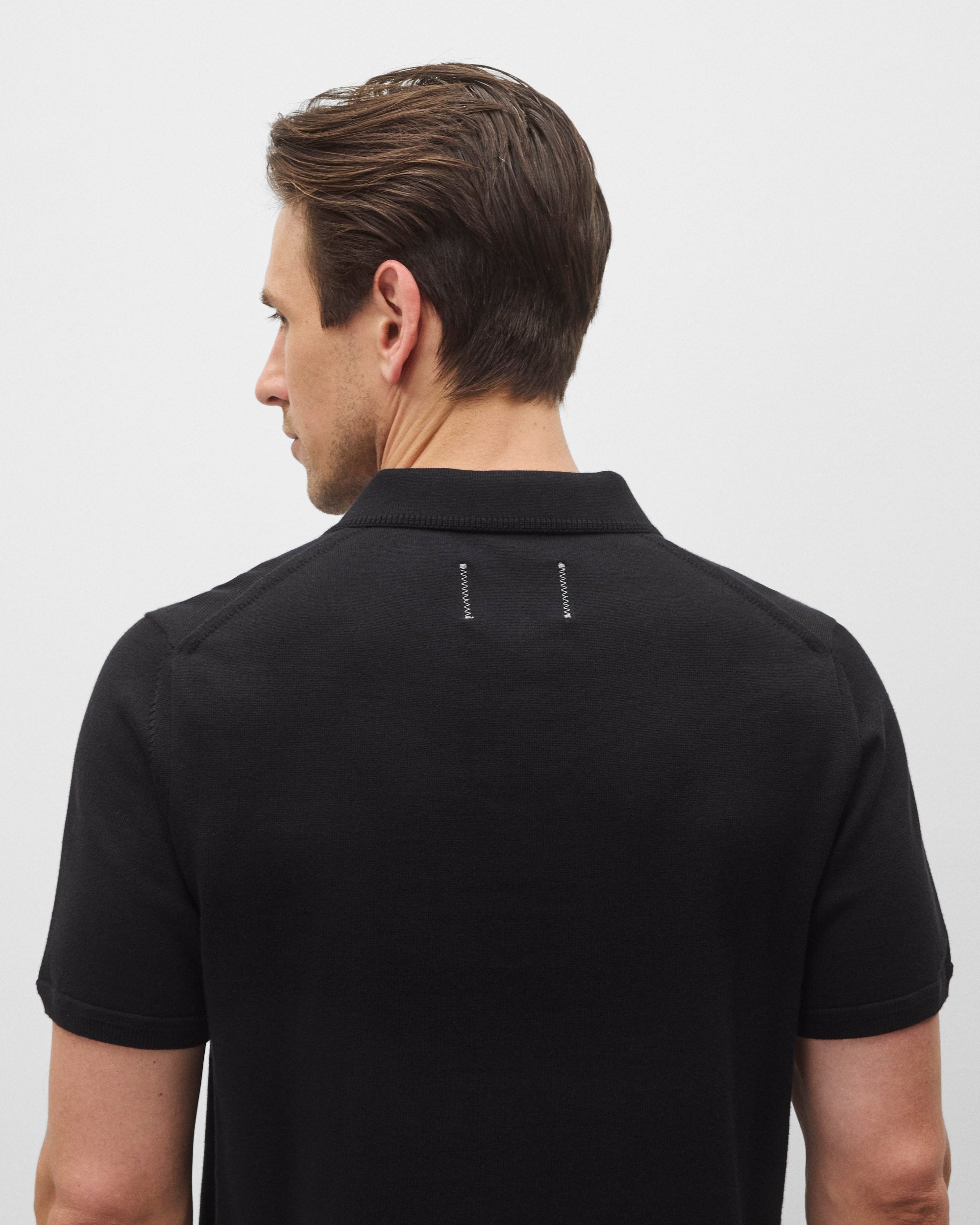 Supima Knit Riviera Polo | Reigning Champ | Reigning Champ US