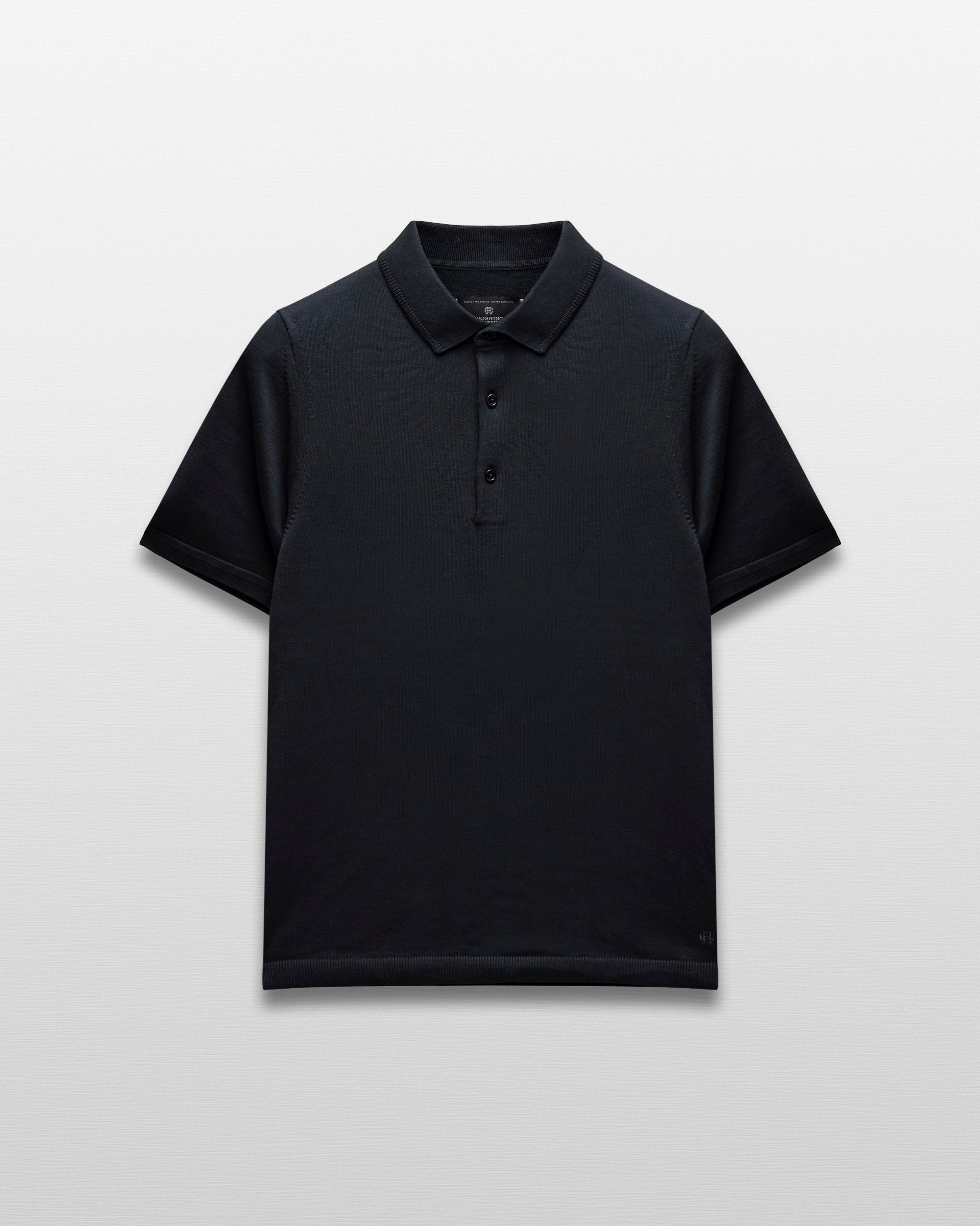 Supima Knit Riviera Polo | Reigning Champ | Reigning Champ US
