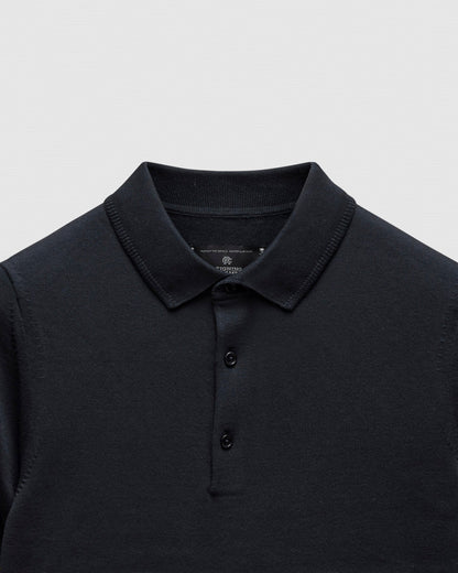Supima Knit Riviera Polo
