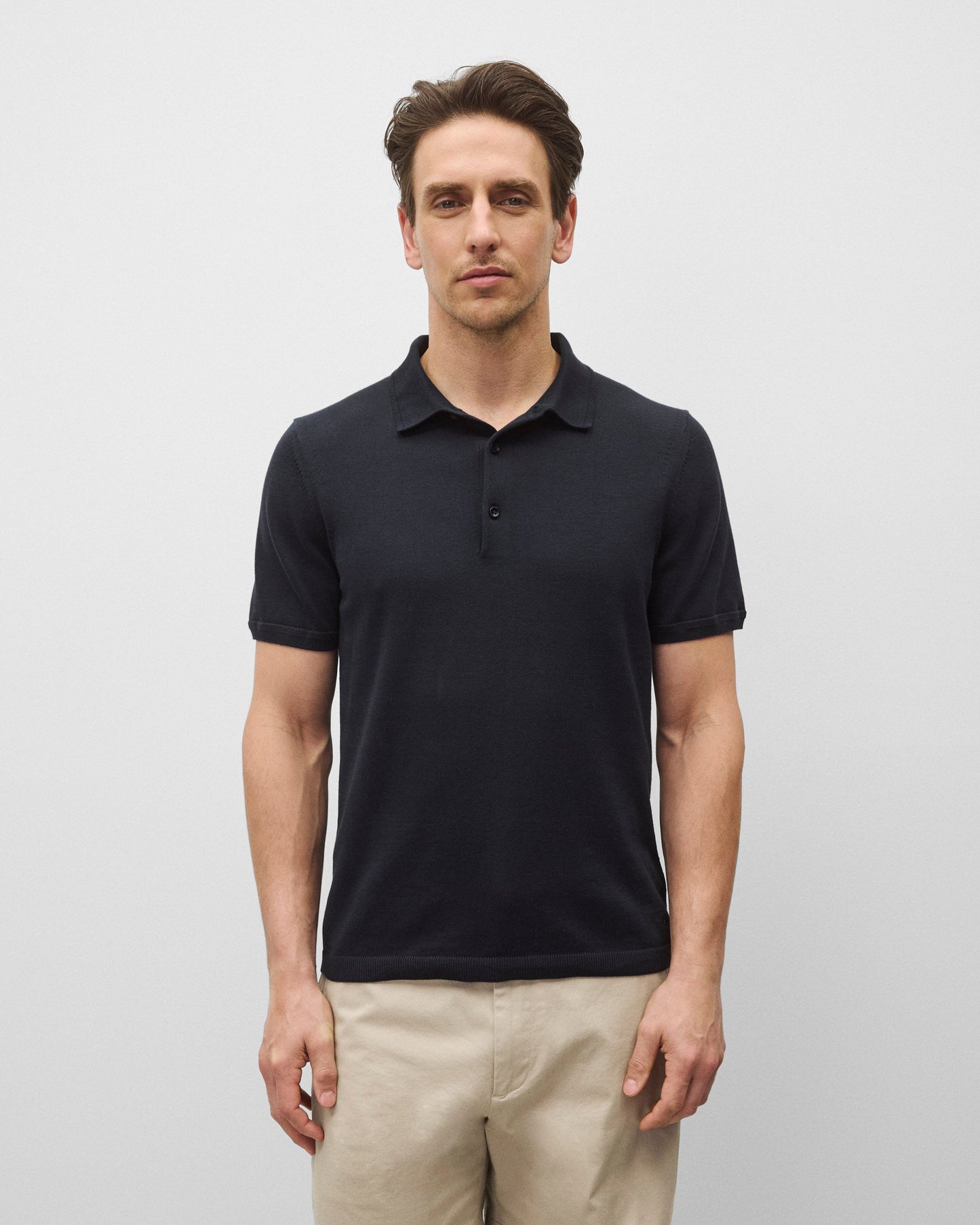Supima Knit Riviera Polo