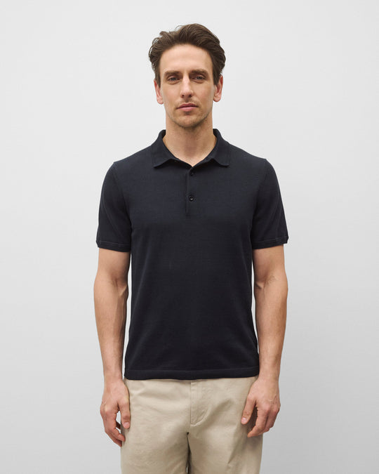 Supima Knit Riviera Polo