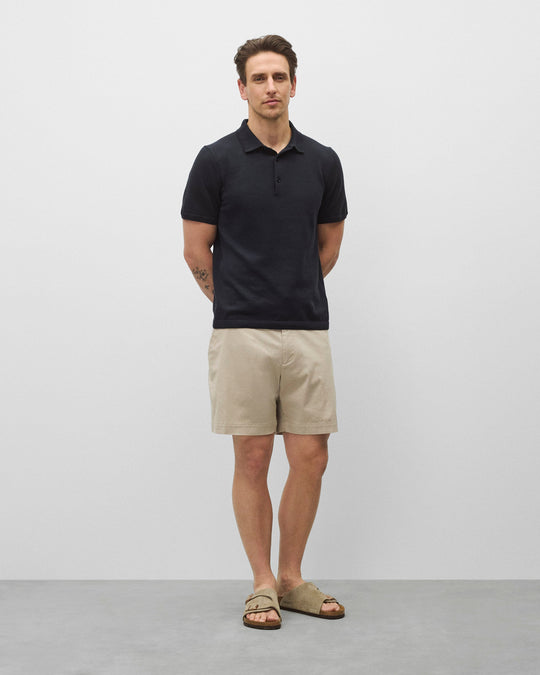 Supima Knit Riviera Polo