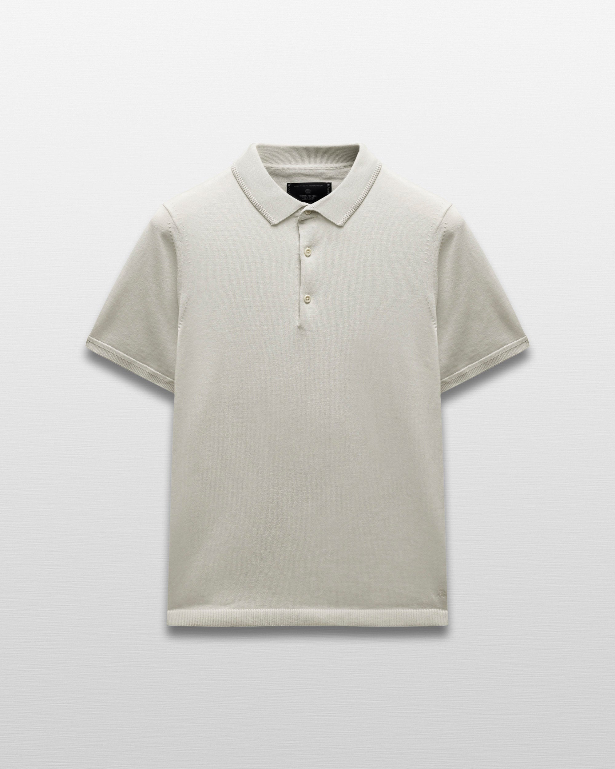 Men's Polo Shirts | Solotex, Polartec & More | Reigning Champ