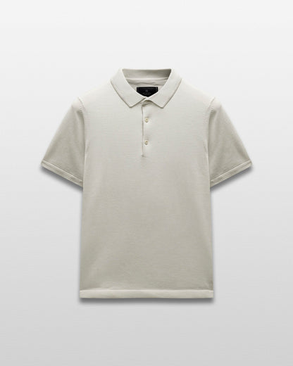 Supima Knit Riviera Polo