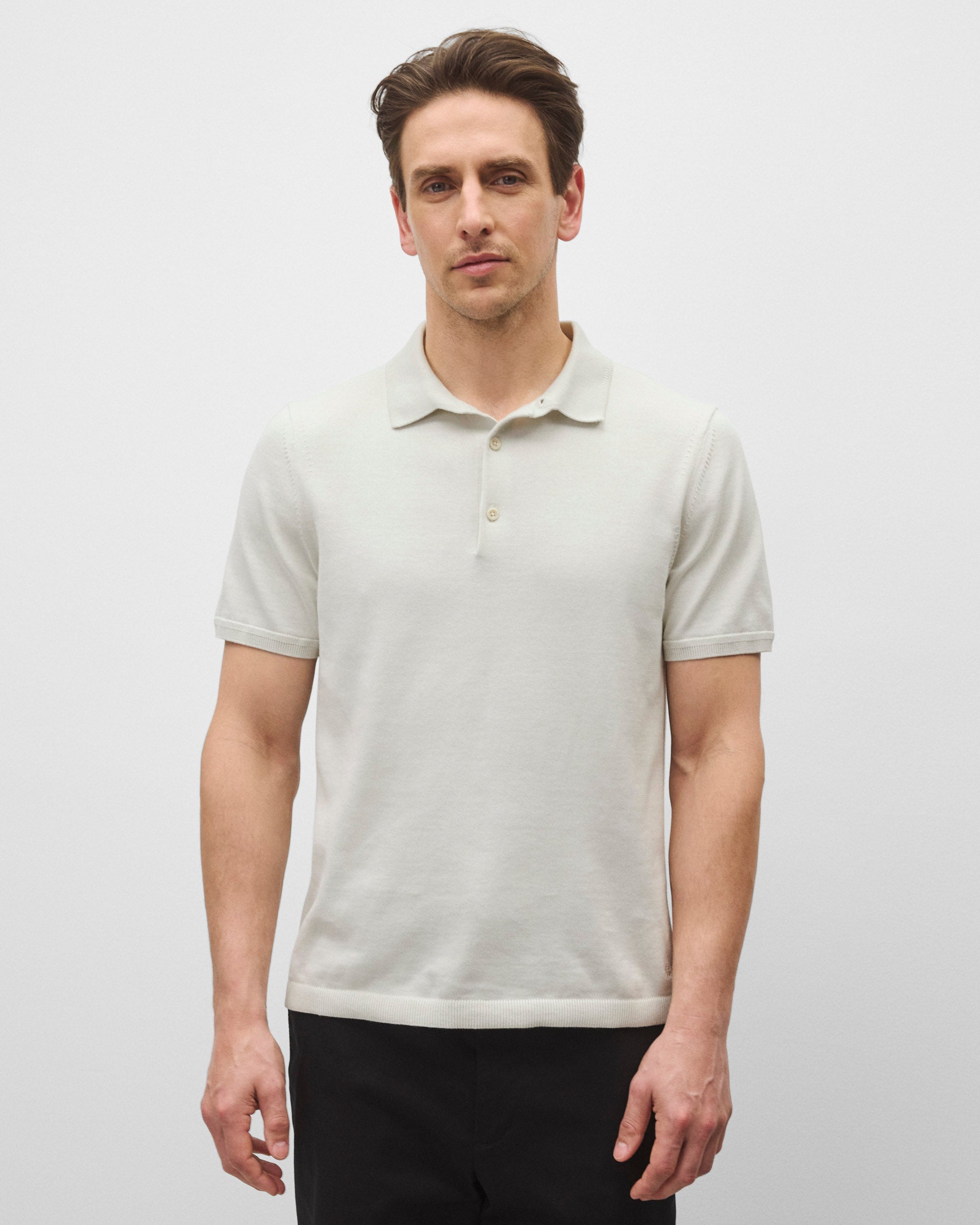 Men's Polo Shirts | Solotex, Polartec & More | Reigning Champ