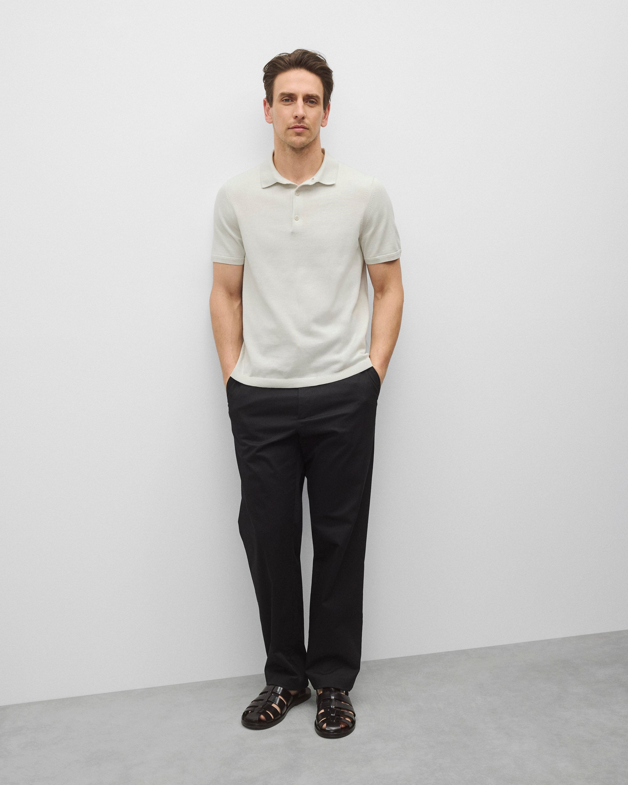 Supima Knit Riviera Polo | Reigning Champ | Reigning Champ US