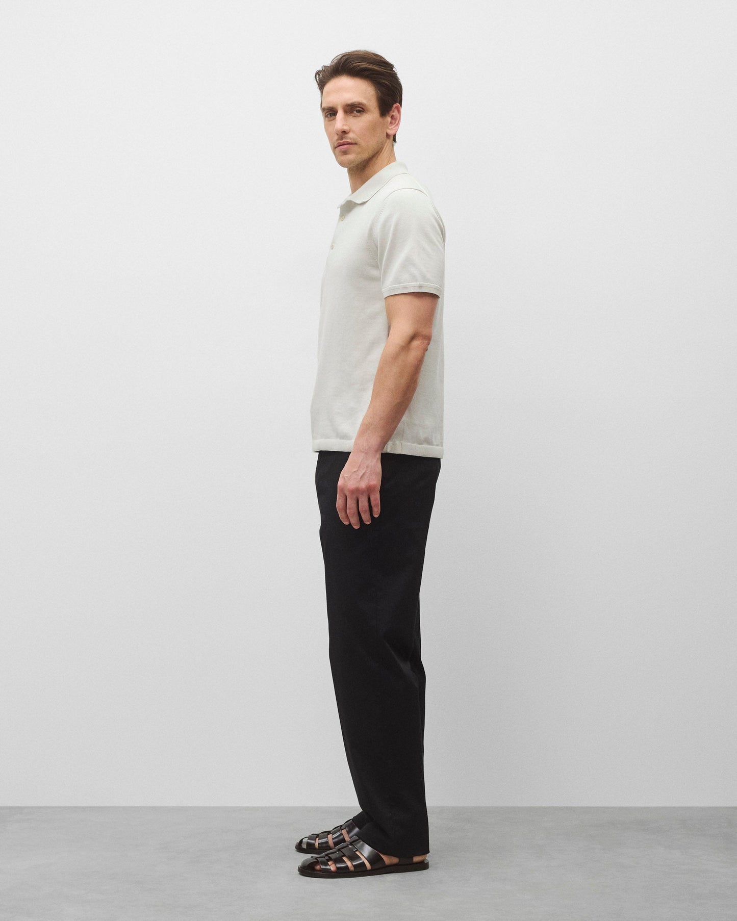 Supima Knit Riviera Polo