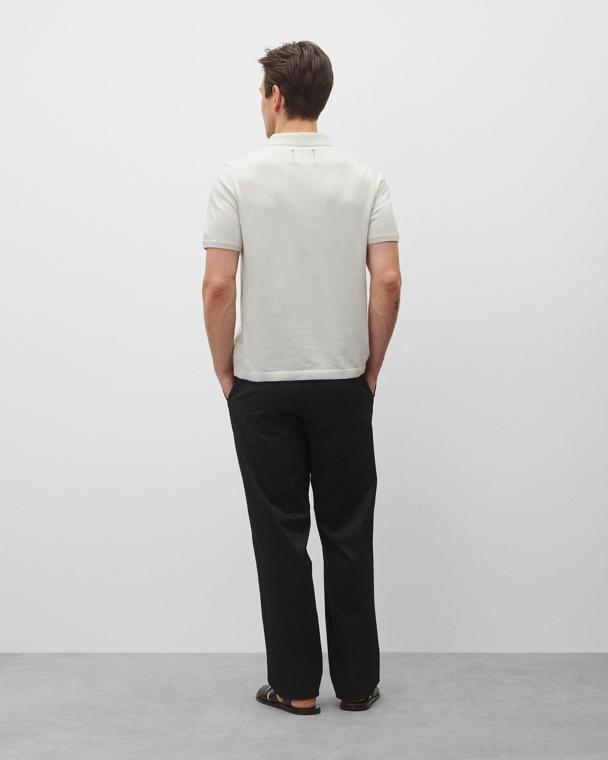 Supima Knit Riviera Polo | Reigning Champ | Reigning Champ US