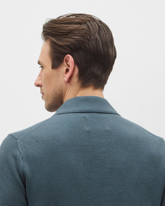 Supima Pique Ace Polo