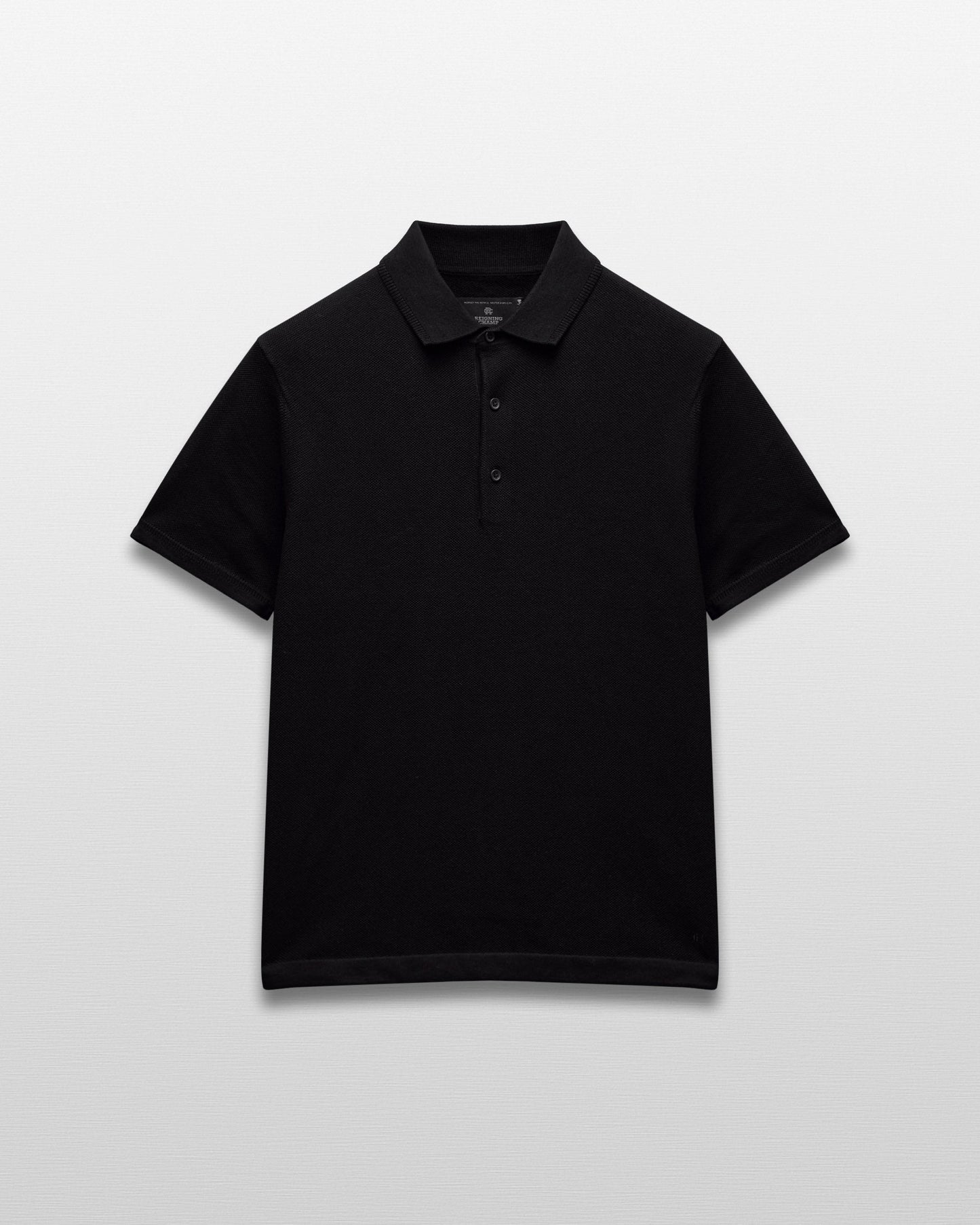 Supima Pique Ace Polo